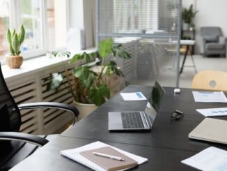 Physical Workspaces