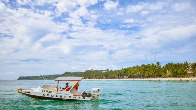 Exploring Boracay: A Vibrant Beach Paradise for Water Sports, Nightlife, and Island Adventures