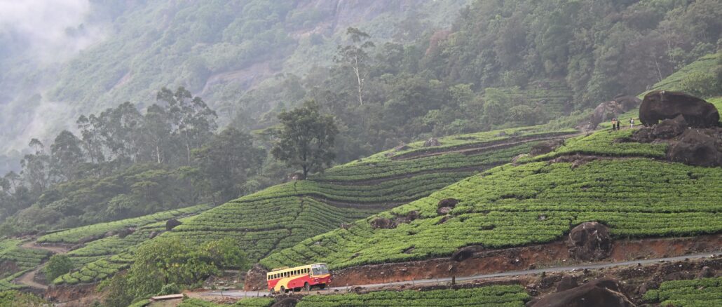 Magical Holidays: Top 5 Destinations to Visit in South India During Monsoon