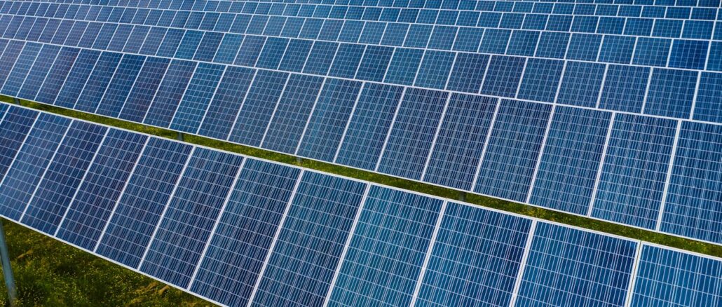 commercial solar panel, solar canopies