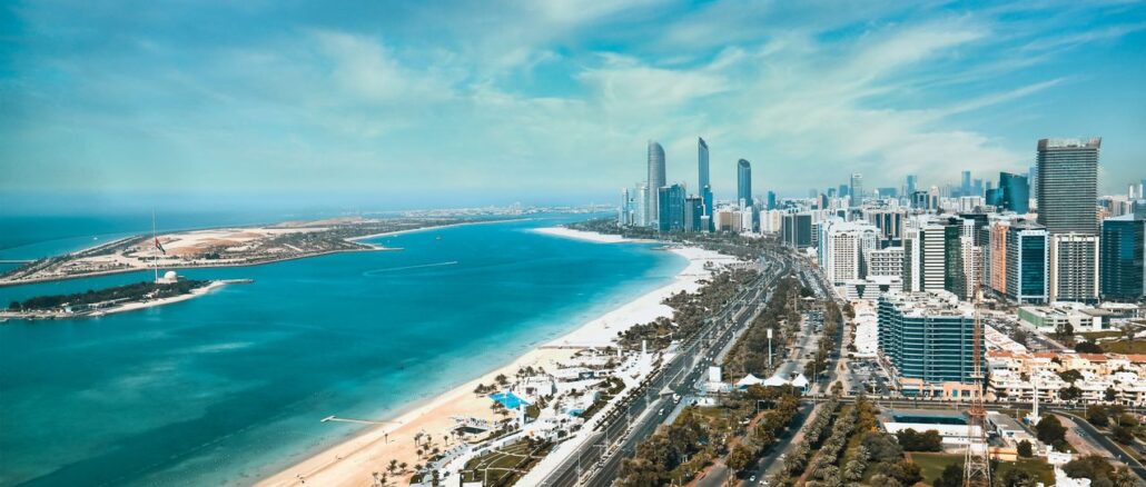business opportunities in Abu Dhabi
