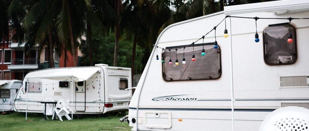 Australia's Caravan Rental Boom