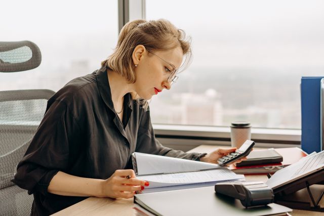 Is your business outgrowing basic accounting? Discover how a full-time CFO can help manage growth effectively.