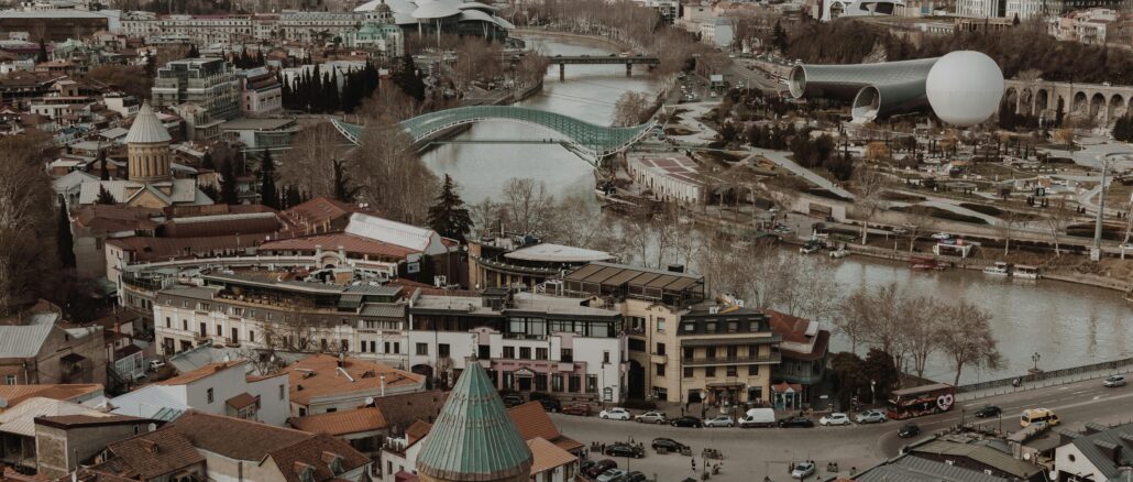 Tbilisi's Rise: The Affordable Destination Attracting Global Entrepreneurs and Travelers