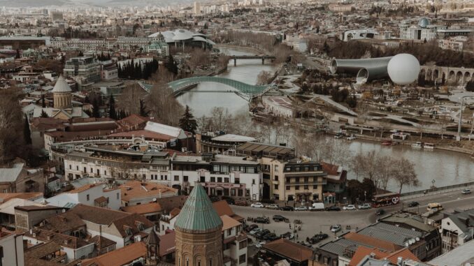 Tbilisi's Rise: The Affordable Destination Attracting Global Entrepreneurs and Travelers