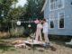 backyard hangouts