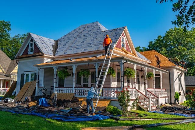 Learn why timely roof replacement service is essential for avoiding costly repairs and ensuring home safety and stability.