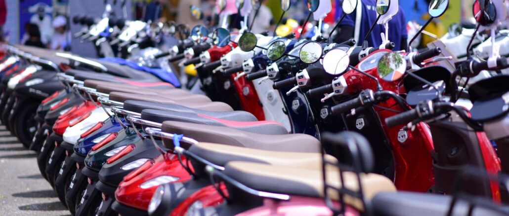two-wheeler loan
