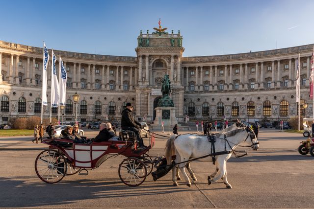 VIENA, Austria’s Imperial Capital