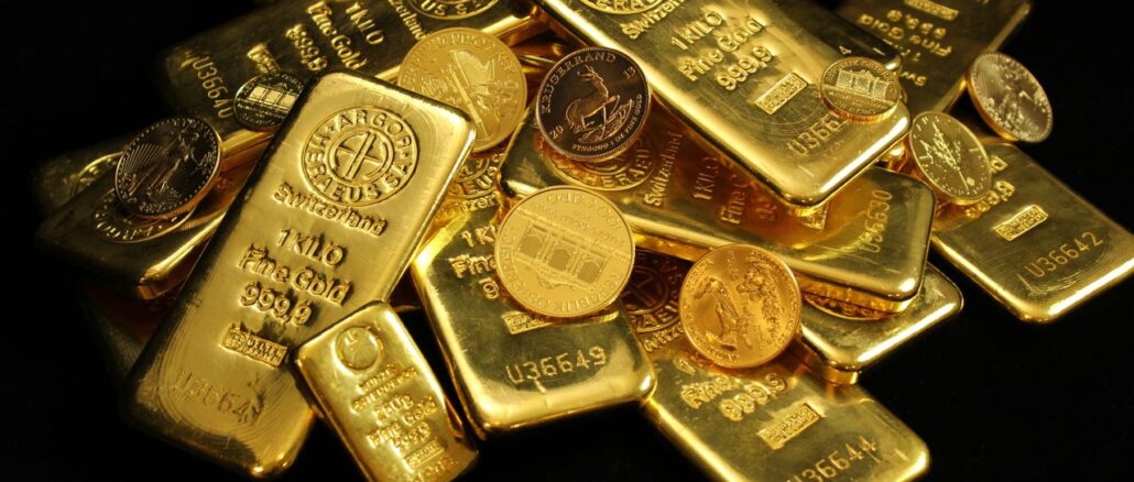 Physical Gold Leasing