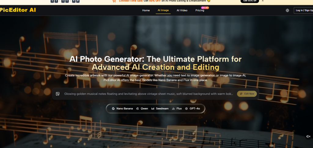 AI Image Editor