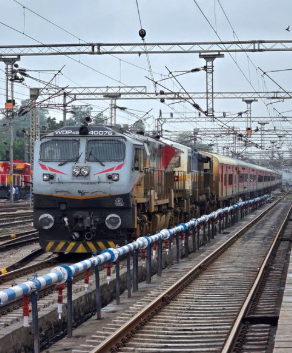Electric Traction Network
