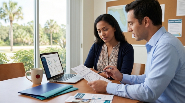 7 Best 403b Providers and Advisory Firms in Florida Compared Side-by-Side