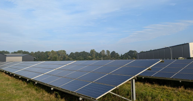 solar project