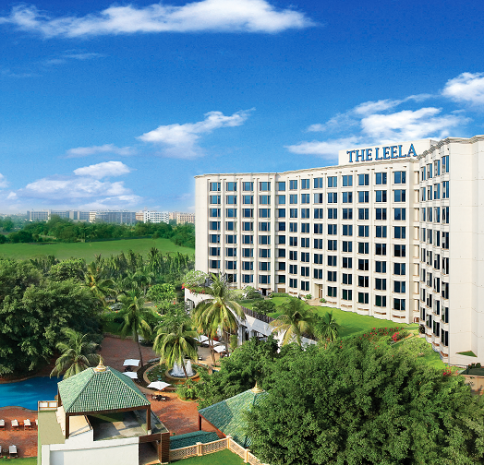 The Leela Palace Hotels & Resorts