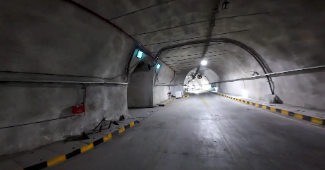 tunnel