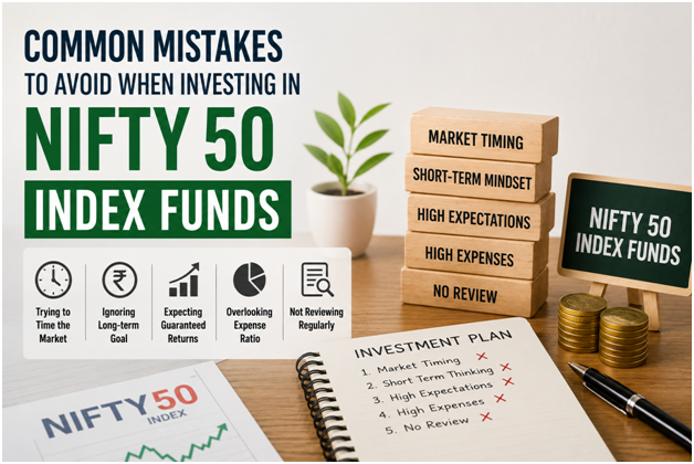 Nifty 50, nifty 50 index mutual funds