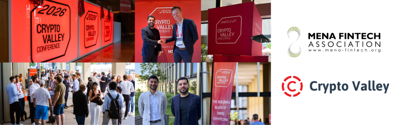  MENA Fintech Association and Crypto Valley Association Formalise Strategic Partnership to Advance Global Digital Asset Innovation