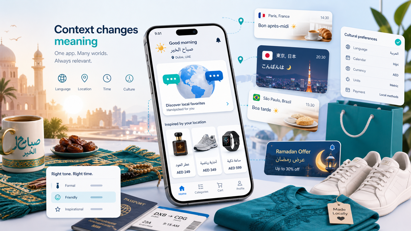 Mobile App Localization