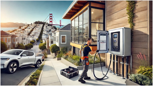 Discover why a certified electrician is essential for electrical safety and compliance in your household projects.