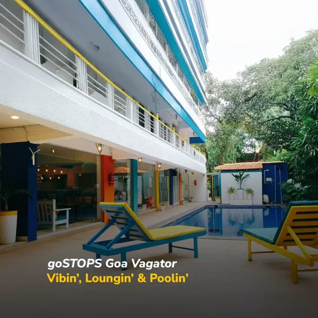 Best Hostels in Goa