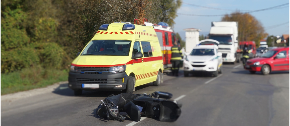 Motorcycle Accident Attorney