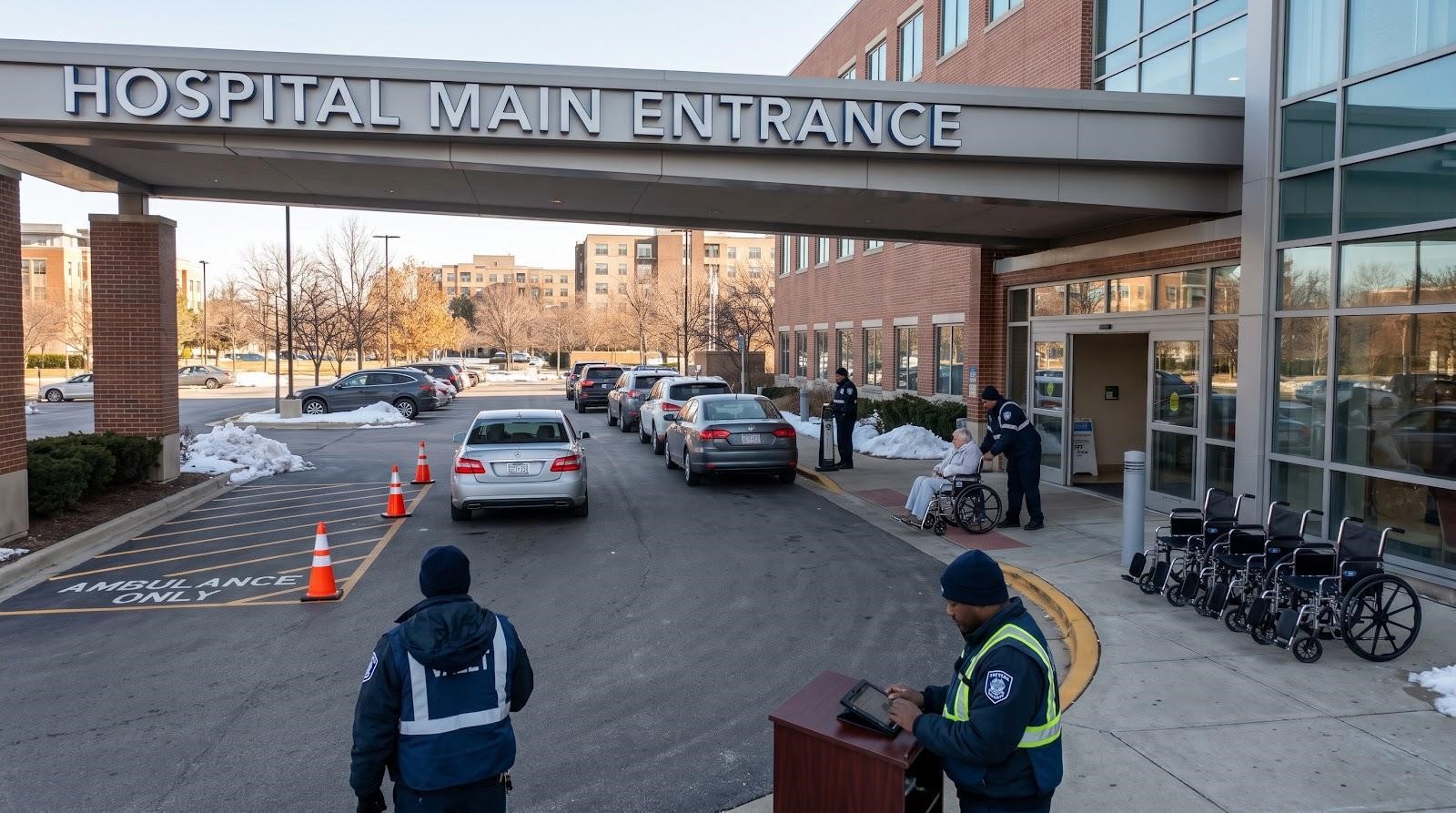 8 Top Illinois Parking Services for Commercial Properties and Hospitals