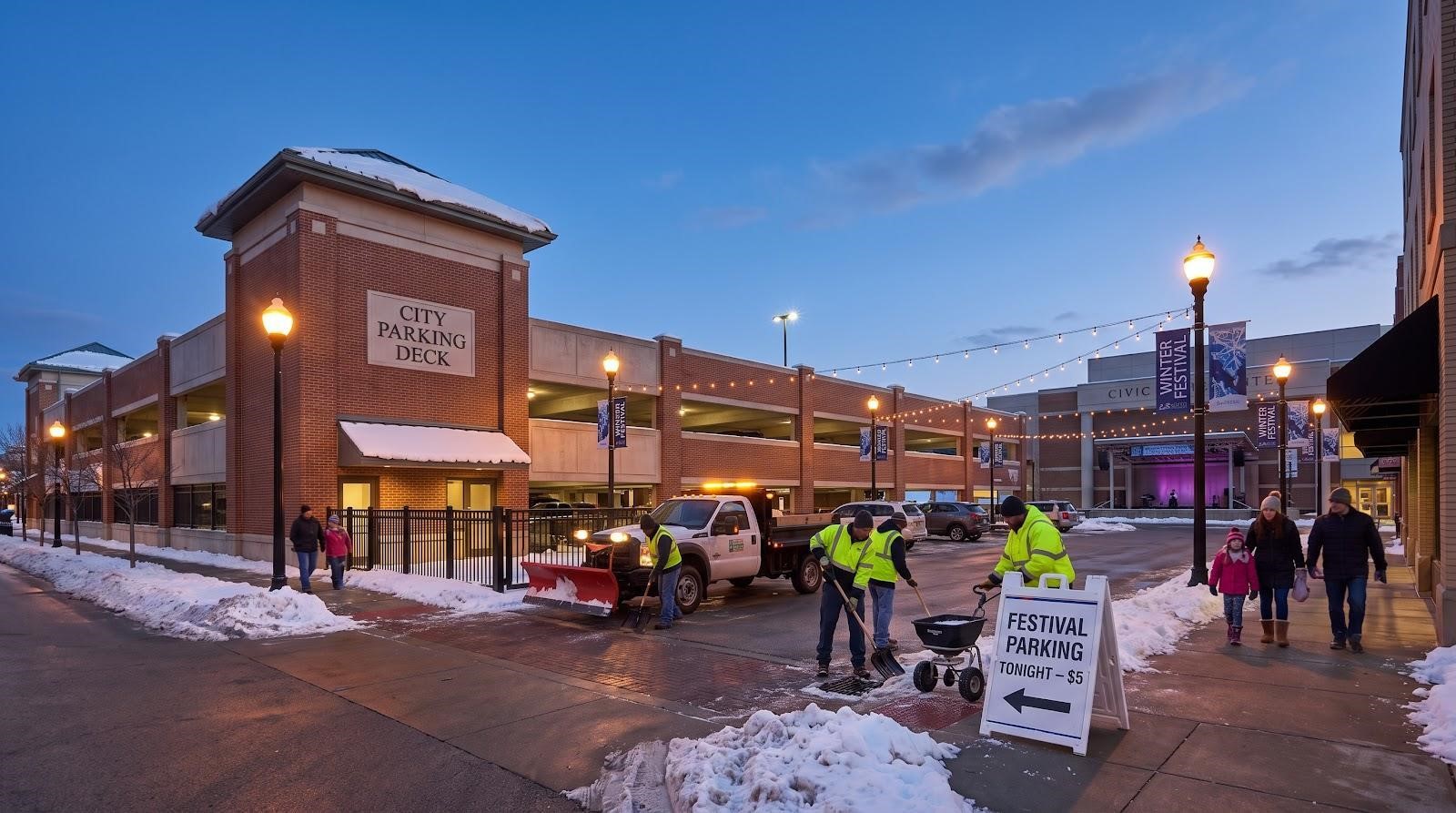 8 Top Illinois Parking Services for Commercial Properties and Hospitals