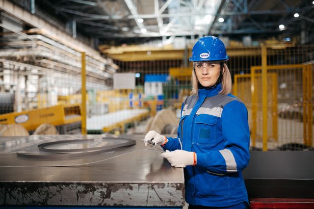 Weld Inspection