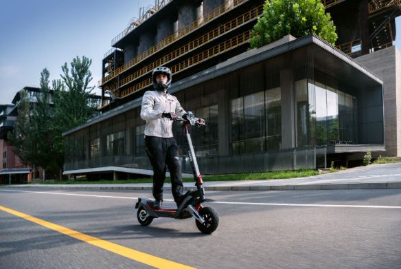all terrain electric scooters for adults