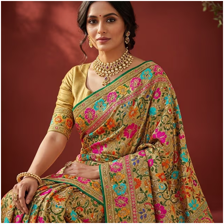 How to Choose Elegant Ethnic Wear for Women That Feel Modern