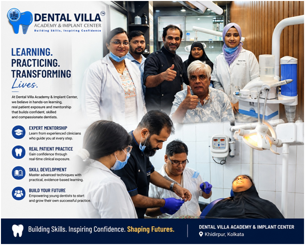 Dental Villa Academy