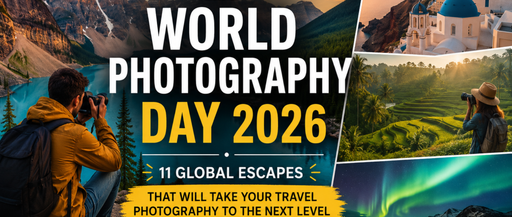 world photography day 2026