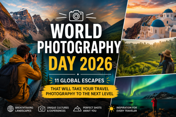 world photography day 2026