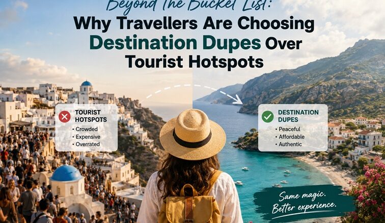 Destination dupes