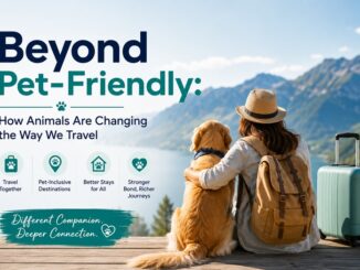 Pet frndly travel