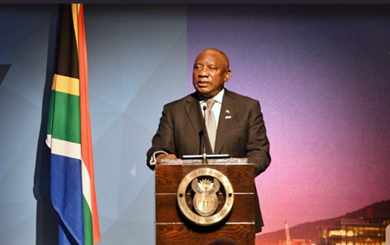 Global shifts and reputation affect Ramaphosa's foreign policy in South Africa