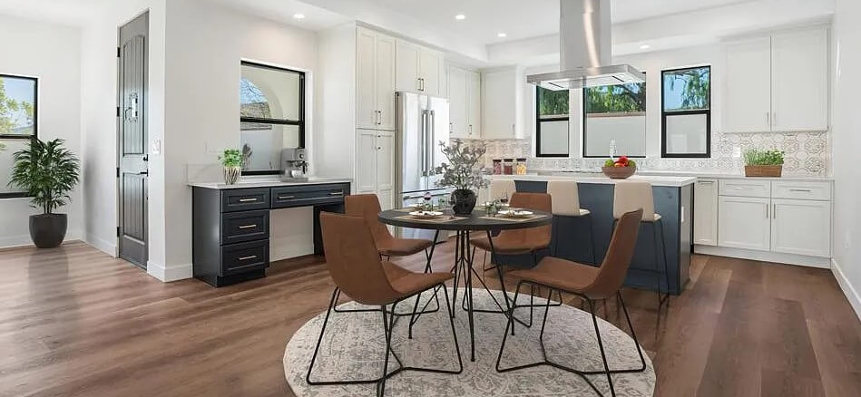 Thinking about a kitchen remodel? Learn about the timeline, planning, and design essentials for successful renovations in Thousand Oaks.