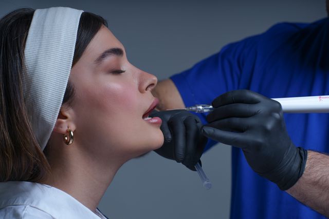 facial aesthetic treatments
