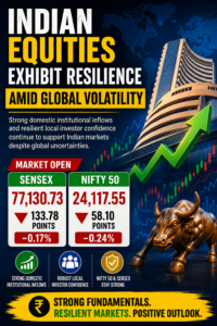 indian stock market, indian equities, nifty 50, sensex, stock market today, indian markets, domestic institutional investors, dii inflows, foreign portfolio investors, fpi flows, stock market news, market volatility, indian economy, equity market, nifty news, sensex news, business news, financial markets, share market india, investment news