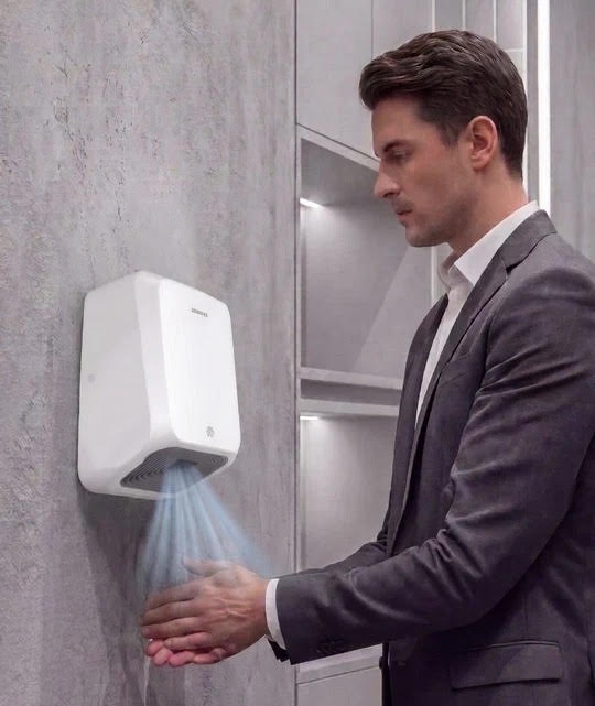 Complete Guide To Choosing The Best Hand Dryer For High-Traffic Washroom