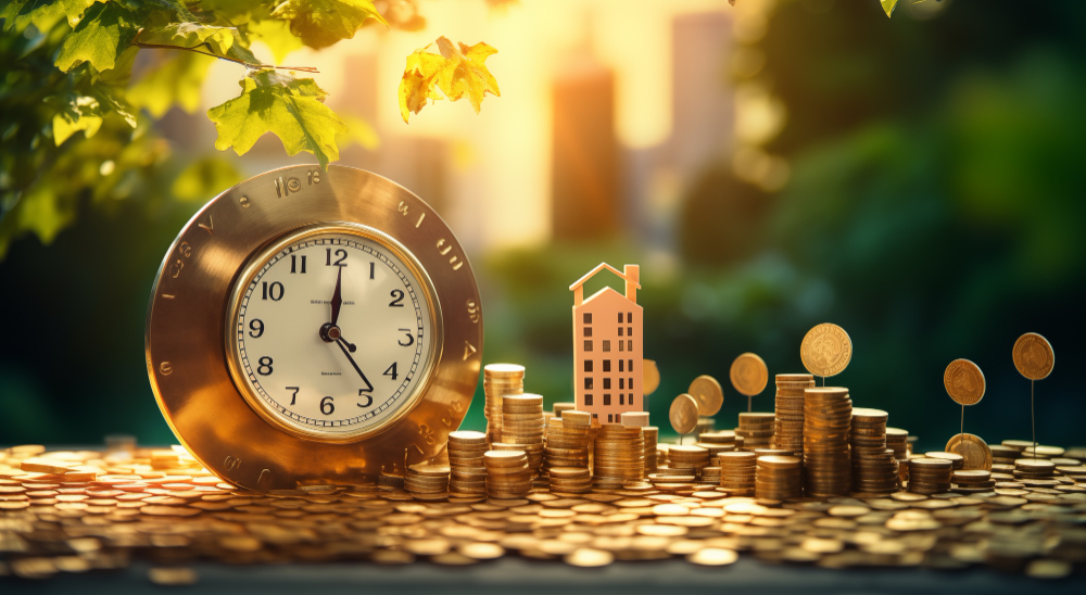 wealth building