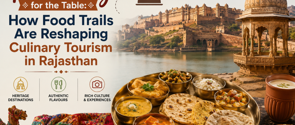 Rajasthan toursim