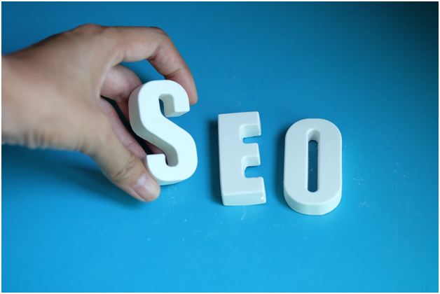 SEO specialists