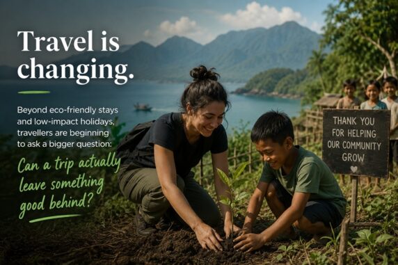 Travel is changing