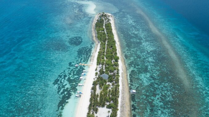 Kalanggaman Island