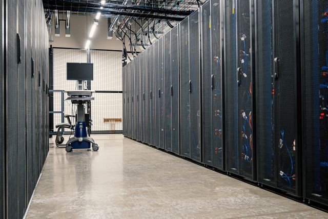 How AI Workloads Are Forcing a Rethink of Data Center Floor Design in 2026
