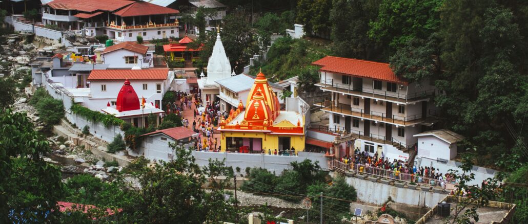 Top 5 Lesser-Known Spiritual Destinations