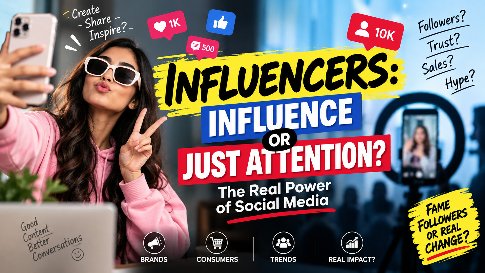 The Rise of Social Media and Influencers: Why Influencer Marketing Matters for Your Business, Influencer Marketing