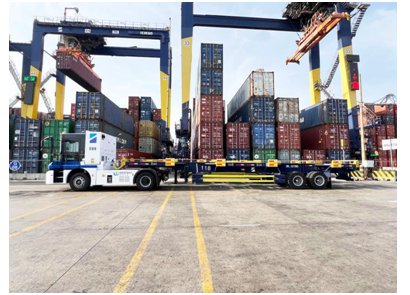 AI and Autonomous Vehicles: How Intelligent Logistics Is Changing Industrial Transportation